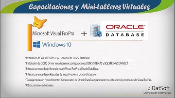 26   Trabajando con formulario de vfp a Oracle   parte 07