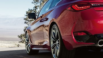 2022 INFINITI Q60 - Control Panel Functions Disabled While Driving