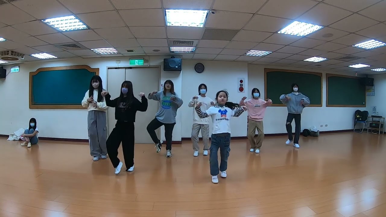 1 2月兒童MV六 BABYMONSTER~WE GO UP 1