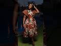 beautiful design #latestafricaprint #africanfashion #ankarastyles #ootdguide #womensfashion #gown