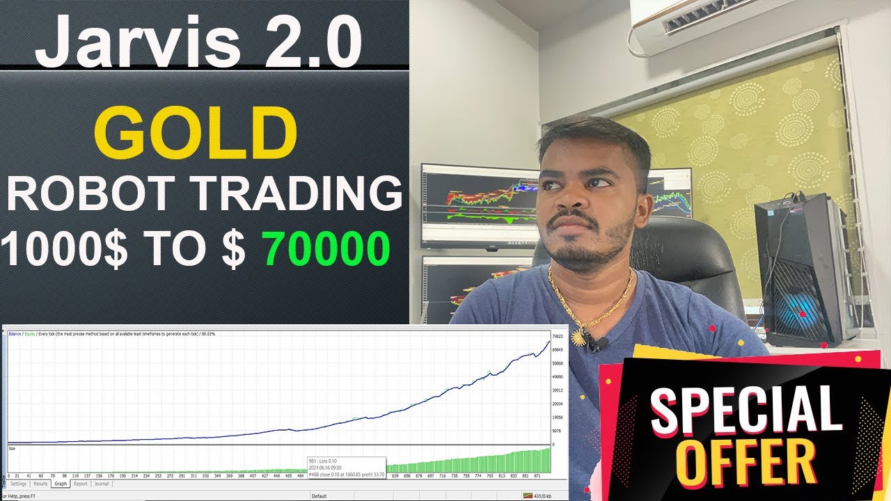 jarvis forex  2022  Jarvis 2.0 Ea Forex Robot ! Gold Robot Trading ! Special Offer for Forex Traders