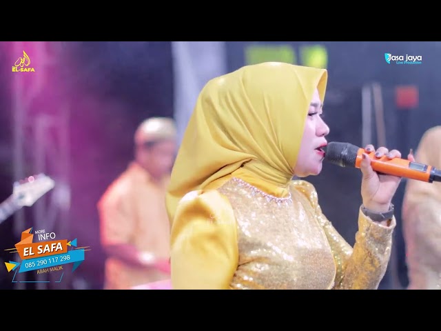 ALAMATE ANAK SHOLEH ATIN AVANZA - NEW EL SAFA - WEDDING AZIZ & ALFI - KENDALASEM DEMAK class=