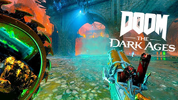 DOOM The Dark Ages - Endless Combat [Ripatorium]