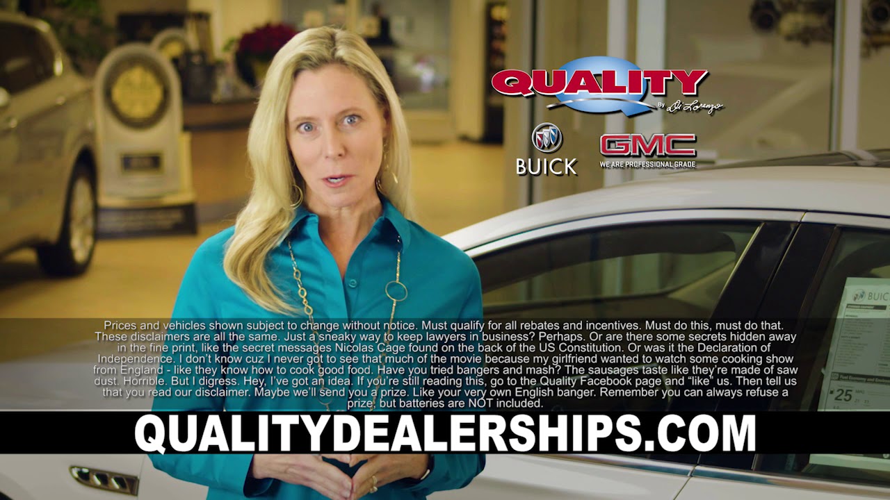 Quality Dealerships