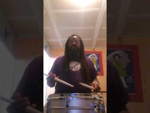 Percussion Ensemble - Alfred's Method Book I: Lesson 13 Combination Study 2 Tempos