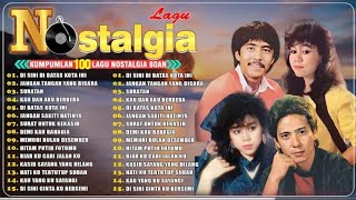 Lagu Lawas Penuh Kenangan 🎉 Lagu Nostalgia Tembang Kenangan 80an 90an 👛 Lagu Lawas Indonesia