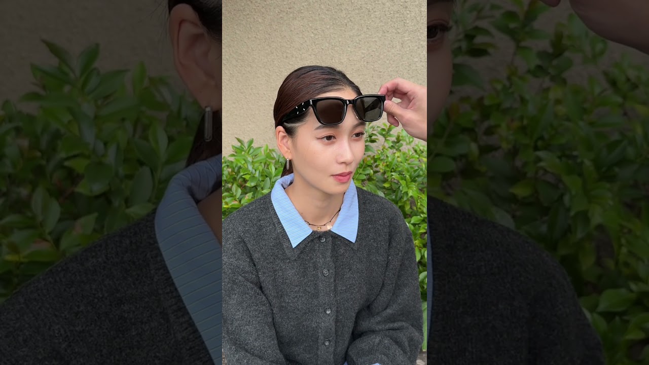 妻が目を瞑ってあげるには?