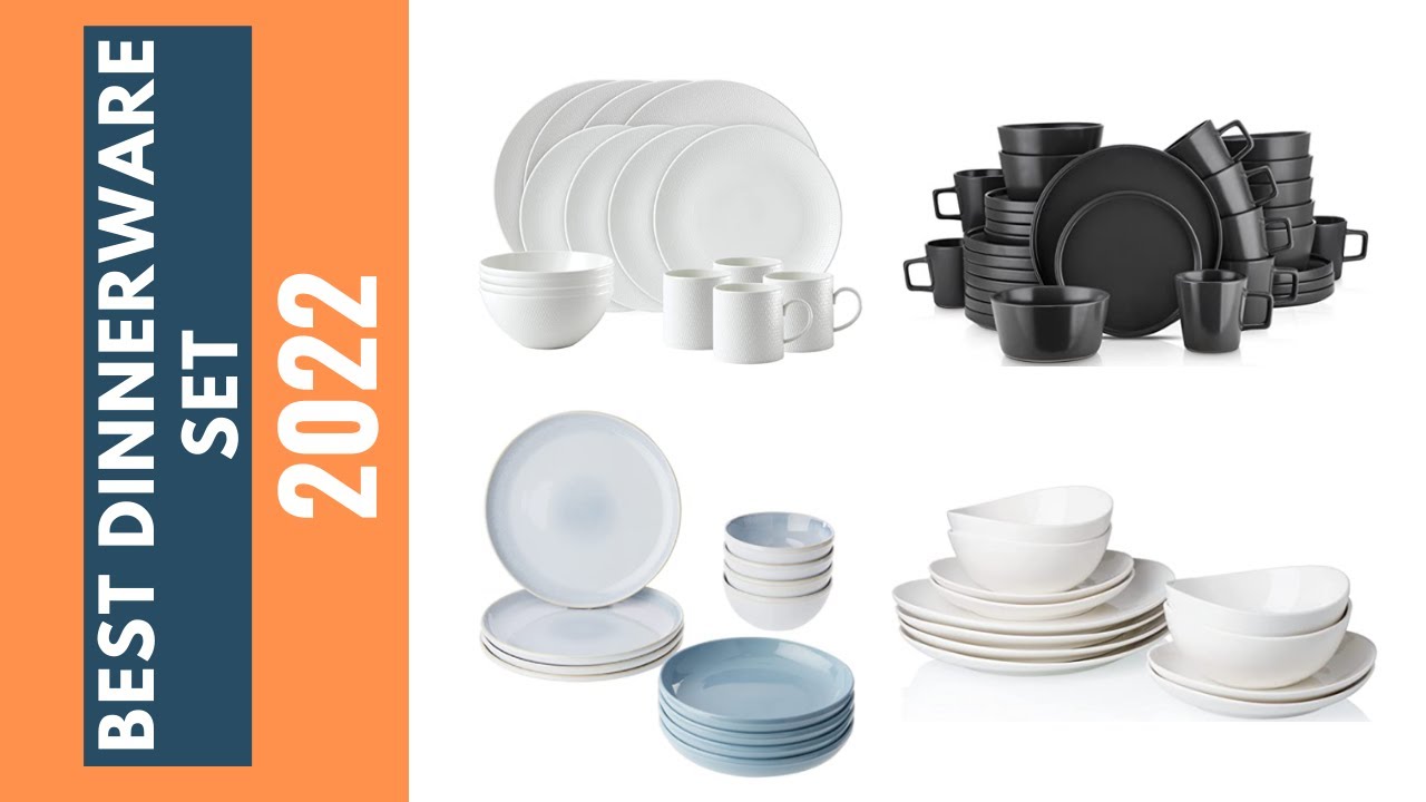 The Best Dinnerware Set Reviews 2022 YouTube
