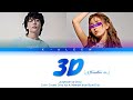 JUNGKOOK Of BTS 3D You As A Member Lyrics Color Coded Han Rom Eng Cover By 유리 YURI 