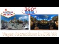 360° Video - Las Vegas Attractions 2019 - 4K VR