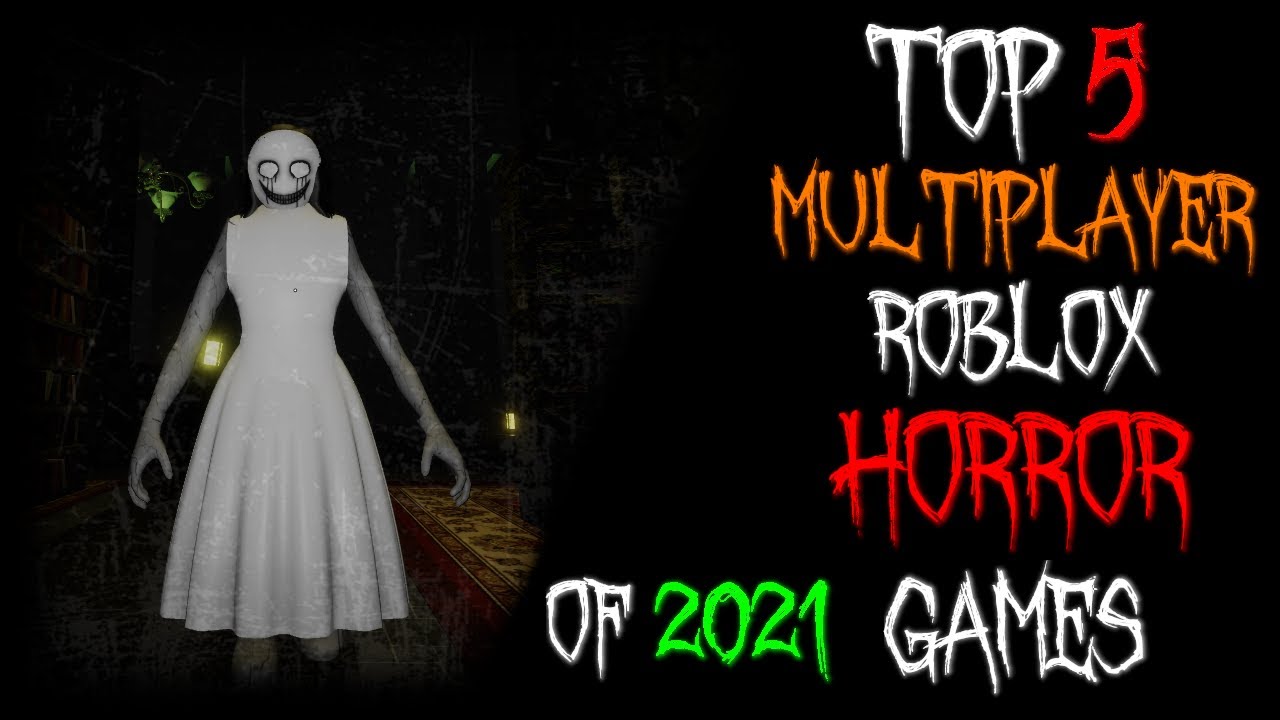 Thrilling Roblox Horror Games for Multiplayer Fun — Eightify
