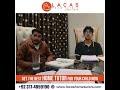 Top Grades in Science! 🔬 Lacas Home Tutor Student Review | How We Nailed It!