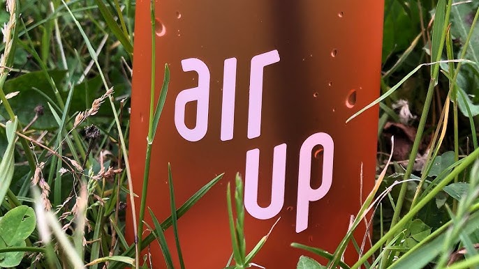 Air Up Water Bottle Review: We Tested the Viral Water Bottle