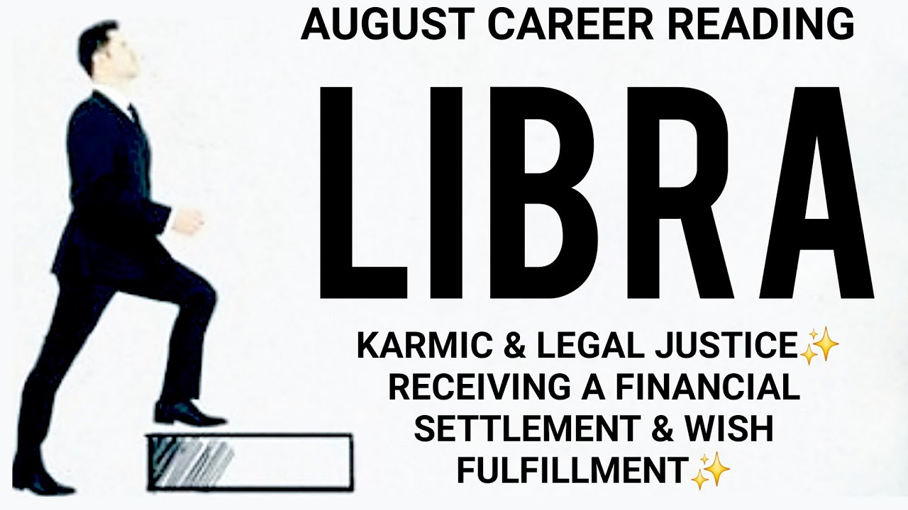 LIBRA ♎️ BIG WIN! 🙌💰KARMIC & LEGAL JUSTICE ⚖️. RECEIVING A FINANCIAL SETTLEMENT & WISH FULFILLMENT☘️