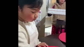 Jdman Kids Eating Delicious Mami Noodles Made By Grandma