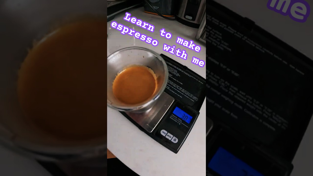 My Morning Espresso Sounds 