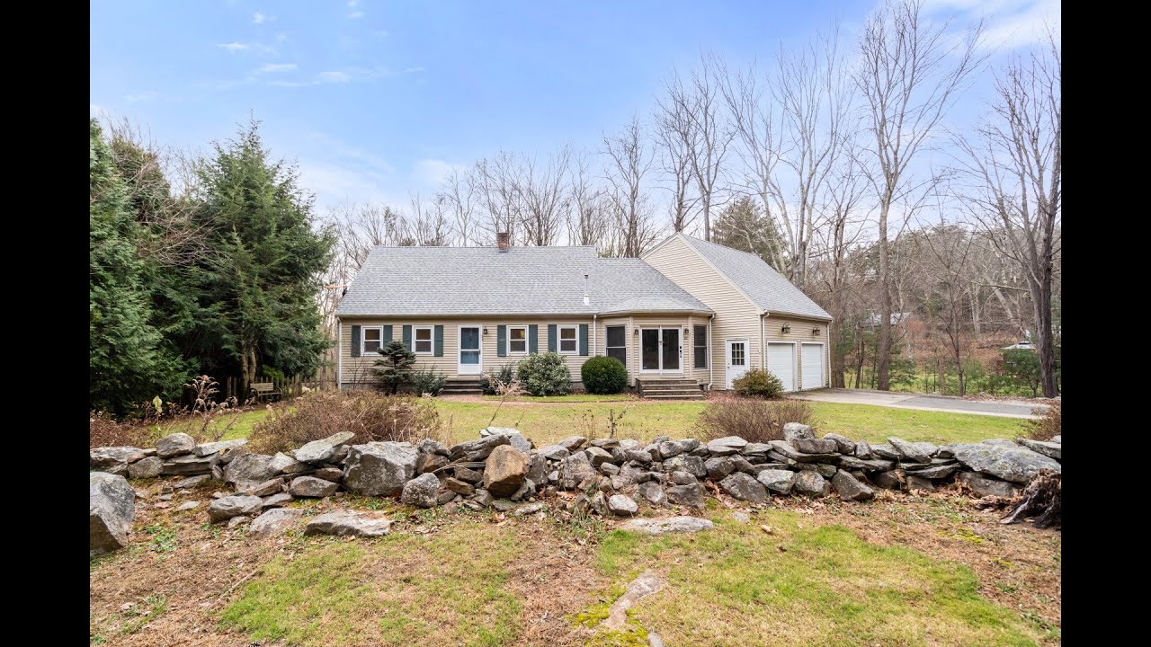 22 Dennison Cross Road Southbridge, MA YouTube