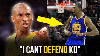 Kobe Bryant Was TOTALLY Right About Kevin Durant, BUT No One Listened
