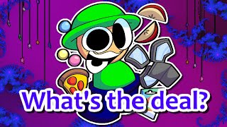 (HIGHLY OUTDATED) Weekly Nah #2: What is Golden Apple, anyway