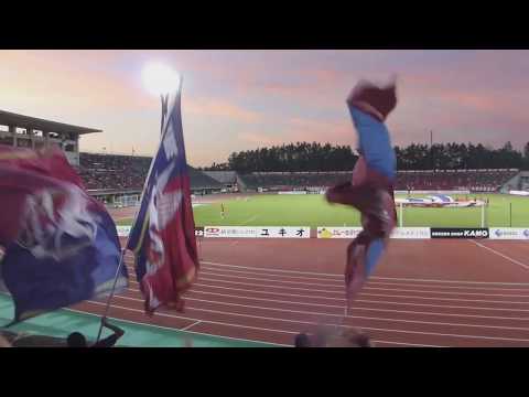 2018.08.18 ファジアーノ岡山　金沢戦　桃太郎チャント