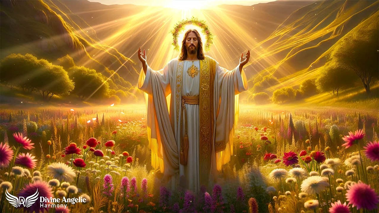 Listen for 15 Minutes - The Strongest Signal From God 963 Hz - Attract miracles