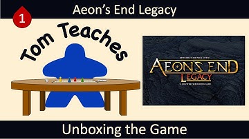 Tom Teaches Aeon