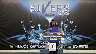 FAVOR WHILE OPERATING IN KINGDOM DOMINION    PROPHETESS WANDA LIDDELL
