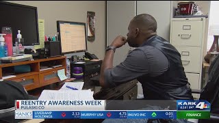 Reentry Awareness Week helping to focus incarcerated toward a brighter future