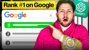 Master AI SEO & ChatGPT to Rank #1 on Google SGE & Land High Paying Clients Fast