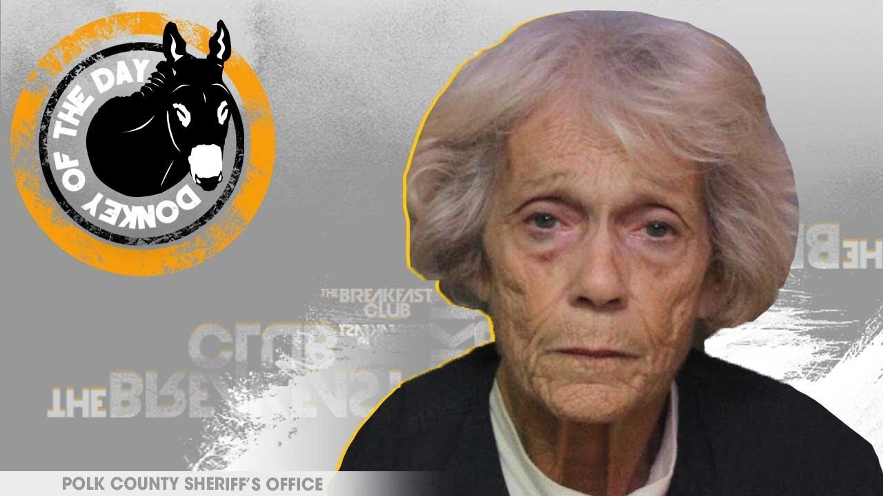 Elderly Florida Woman Takes Her Meth To Doctor To See If It Was Safe To Smoke