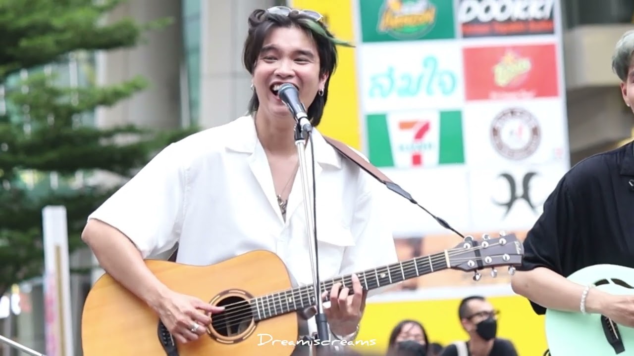 MARC TATCHAPON - ยังคิดถึง LIVE @ SIAM SQUARE | DREAMISDREAMS