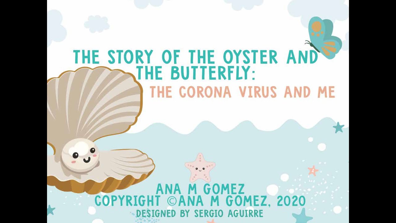 Supporting Children During the Pandemic: a New Book for Children
