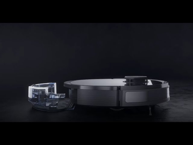 DEEBOT OZMO920　黒 Amazon | 【マッピング機能】DEEBOT OZMO 920 エコバックス