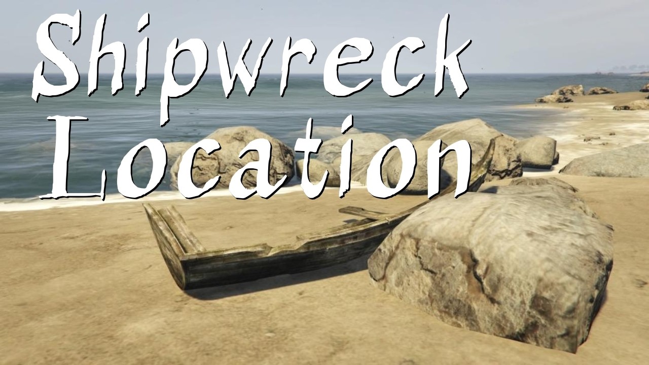 Shipwreck Location Today March 12 2026 GTA Online GTA Online Daily 