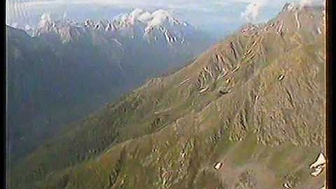 Return to the peak (Maxi Swift FPV)