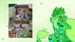 Only a week left for Mystery Boxes!
You can find these here! https://cyprus.bigcartel.com/product/mystery-box
My Store: https://cyprus.bigcartel.com
DeviantArt: https://www.deviantart.com/cyprusdraegon
Patreon: https://www.patreon.com/cyprusart?fan_landing=true
Redbubble: https://www.redbubble.com/people/blessedblossom/shop?asc=u
Commissions: https://forms.gle/f4sWEY3ZiMghVifN8
Program: Krita Only a week left for Mystery Boxes!