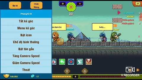 Army3 ak tv đi boss 2tt woa dễ ae ơi