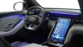 2024 Ford Explorer Electric - INTERIOR