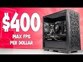 400 pure performance gaming pc build guide