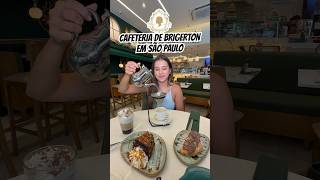 BRIGERTON'S CAFETERIA IN SÃO PAULO