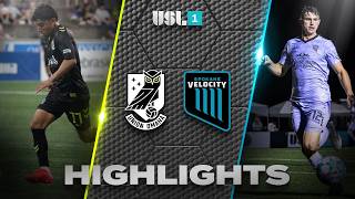 09.16.2026 | Union Omaha vs. Spokane Velocity FC - USL League One Game Highlights screenshot 1
