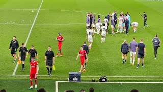 PENALTY SHOOTOUT: Spurs U21s 3-3 Liverpool U21s: Tottenham Win 5-4 on Penalties: Gunter Great Save