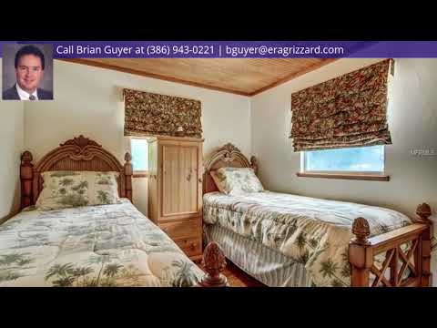 24833 Bartram Rd, Astor, FL home video tour