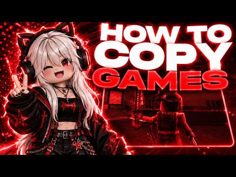 How to Copy Roblox Games 2026 | Uncopylocked Games Tutorial (MM2, Adopt Me, Steal a Brainrot)