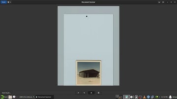 Scanning Color Photos  using SimpleScan and Scansnap FI from Fujitsu in Linux
