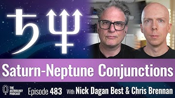 Saturn-Neptune Conjunctions in History