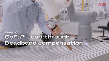 GoFa Lead through Deadband Compensation with Eng Subs