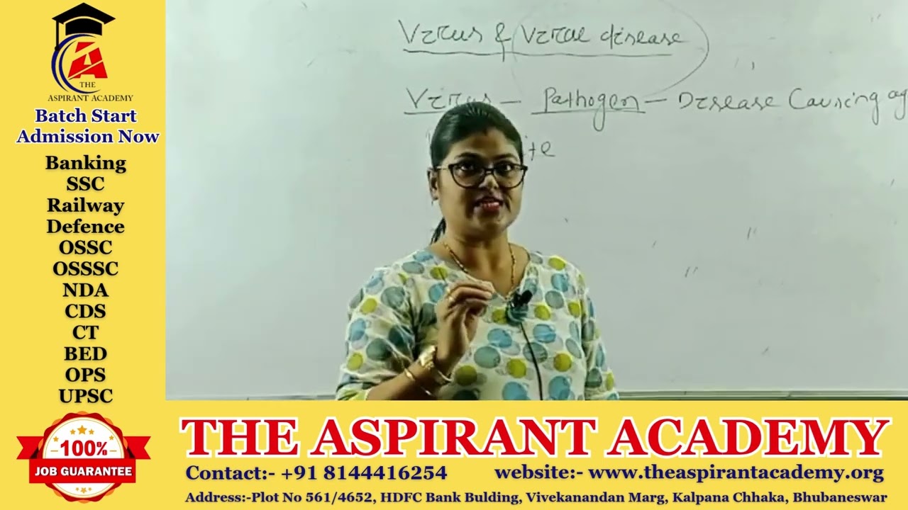 Best Competitive Coaching in Bhubaneswar | The Aspirant Academy