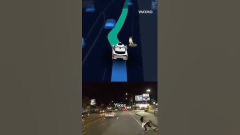 Self-Driving Car Saves Life (And It’s Not What You Think)