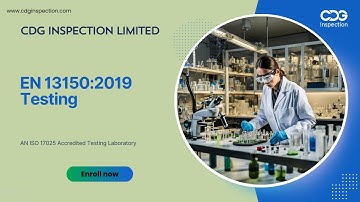 EN 13150:2019 Laboratory Workbenches & Furniture Testing Services – Ensuring Safety and Compliance